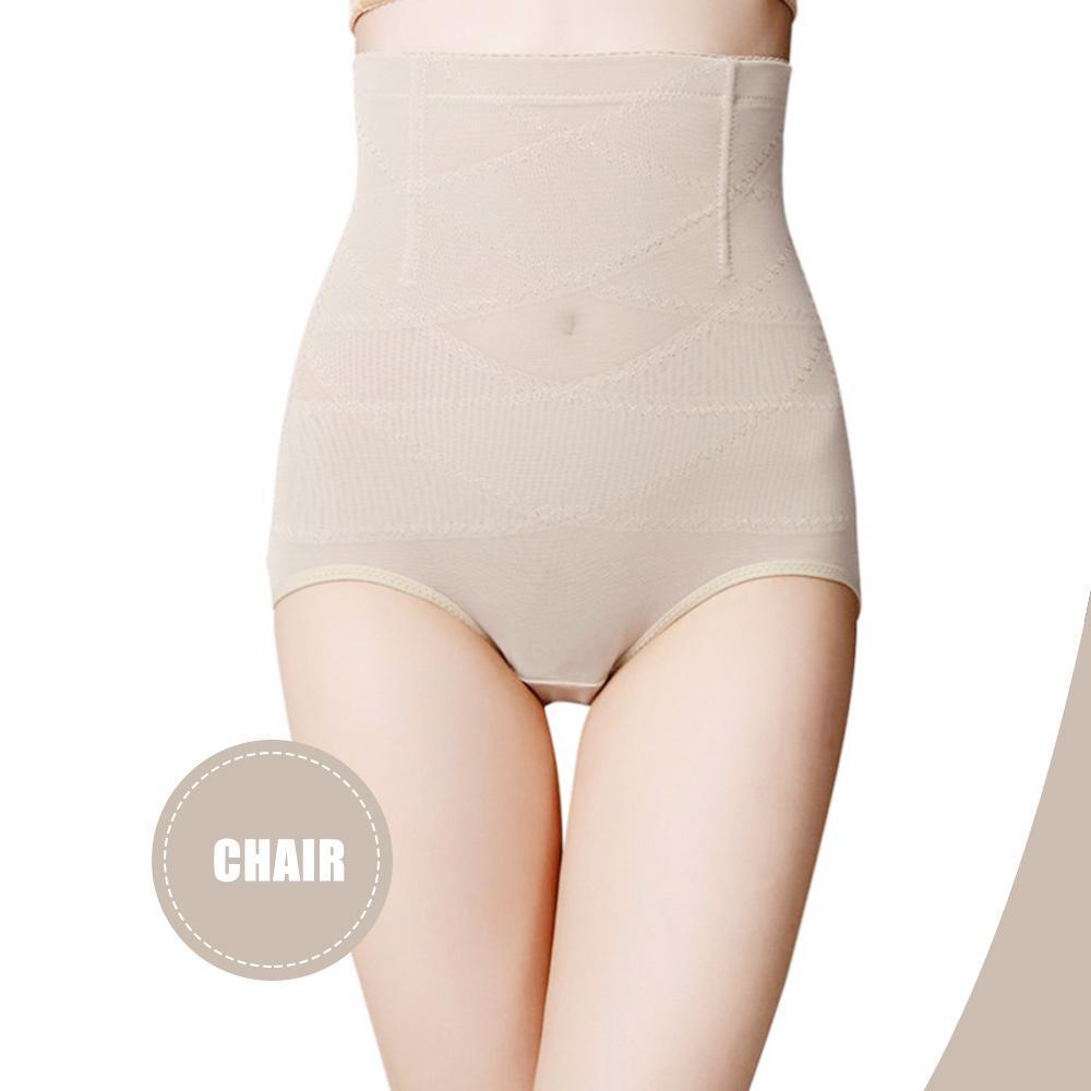 Lunesouri - Culotte Taille Haute Élastique Shapewear