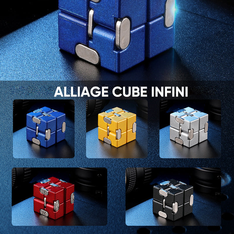 Cube à l'infini