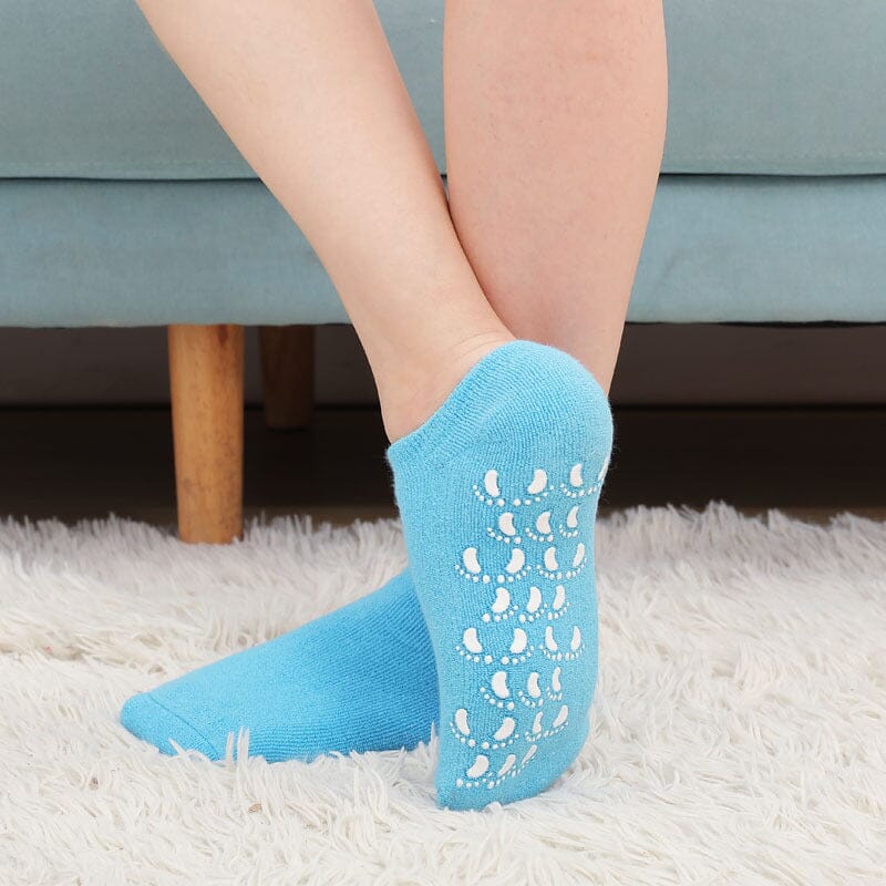 Lunesouri - Moisturizing Socks with Gel Lining