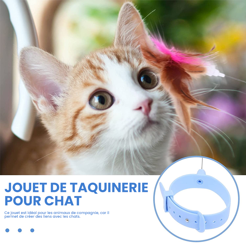 Lunesouri - Jouets interactifs amusants pour chats