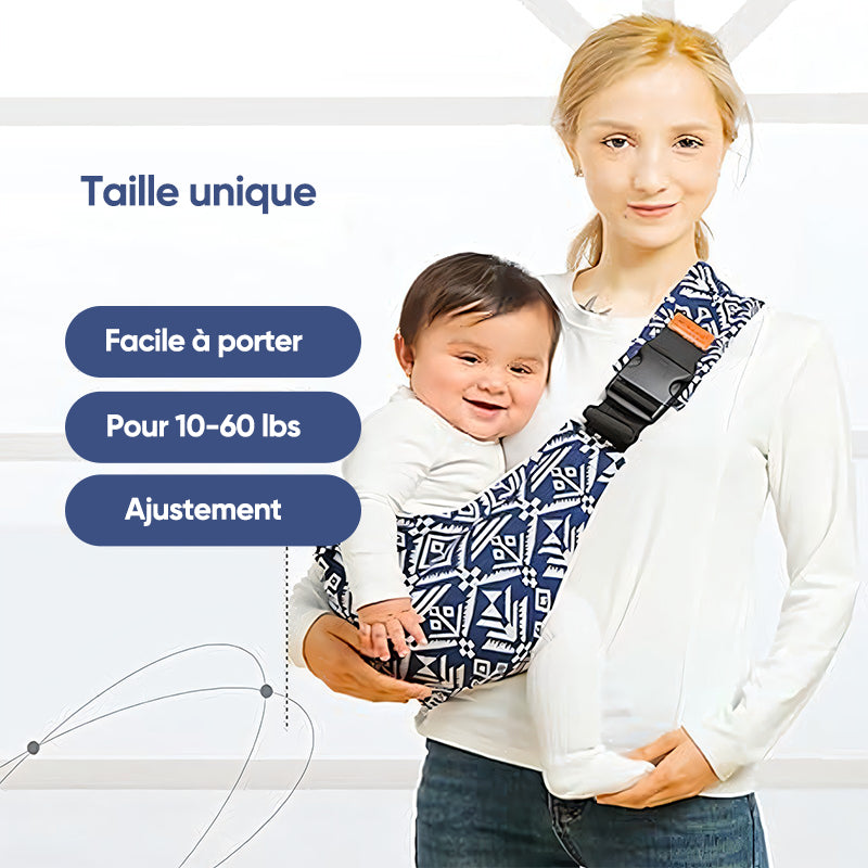 Tabouret de portage pour bébé