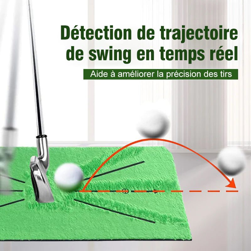 Lunesouri - Filet D'entraînement De Golf