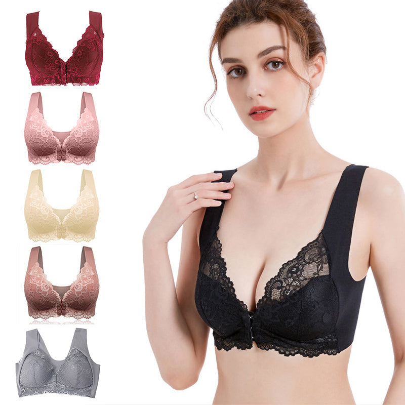 Lunesouri - soutien-gorge en dentelle respirante pour femme