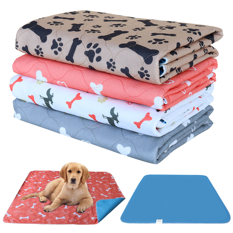 Lunesouri - Tapis Imperméable Lavable Pour Chien