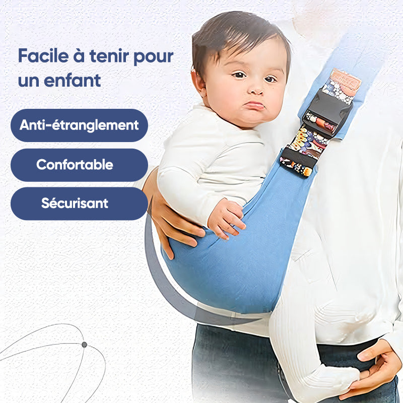 Tabouret de portage pour bébé