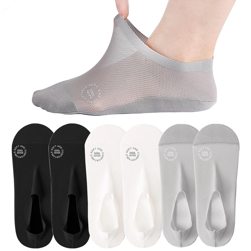 🔥Sommer-Specials🔥Ultradünne Liner-Socken 