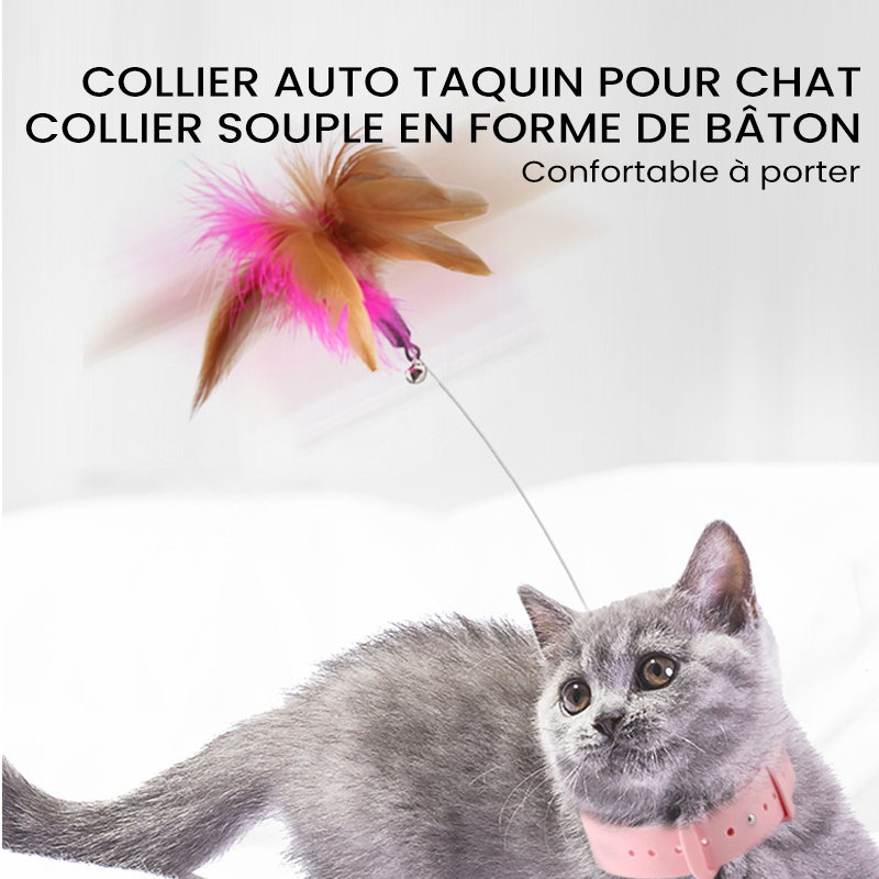 Lunesouri - Jouets interactifs amusants pour chats