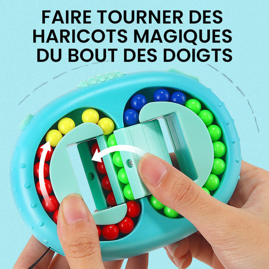 Lunesouri - Jouets Éducatifs Cube Magiques