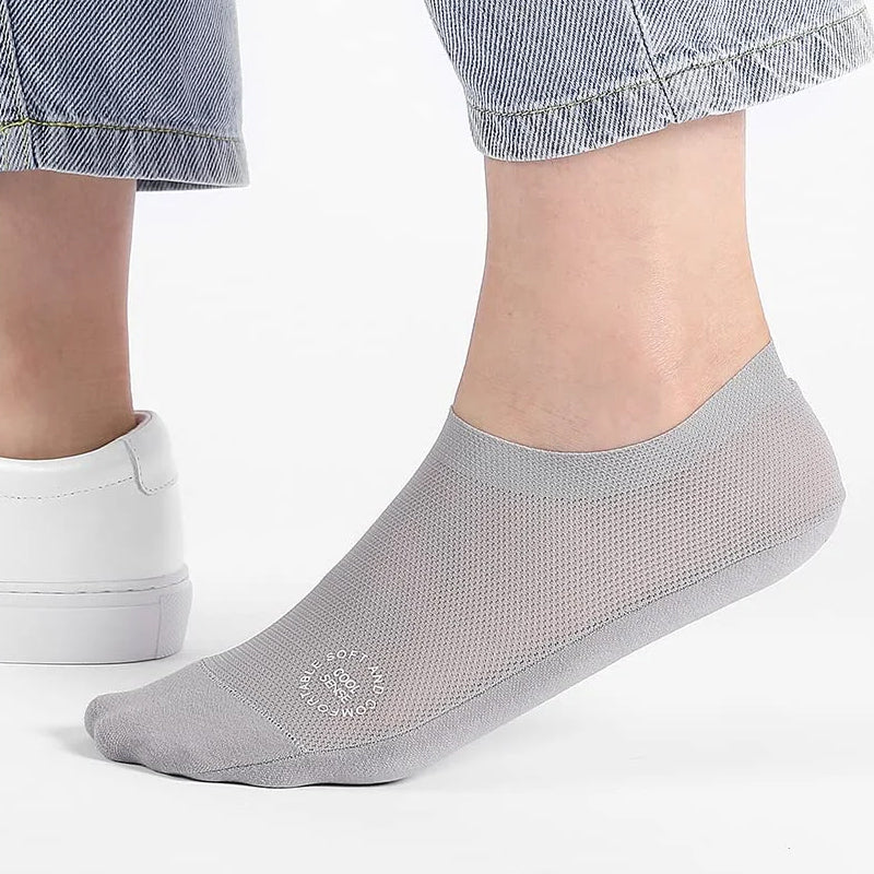 🔥Sommer-Specials🔥Ultradünne Liner-Socken 