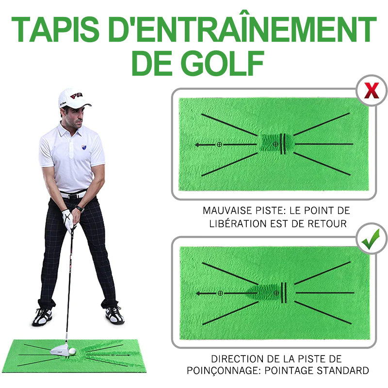 Lunesouri - Filet D'entraînement De Golf