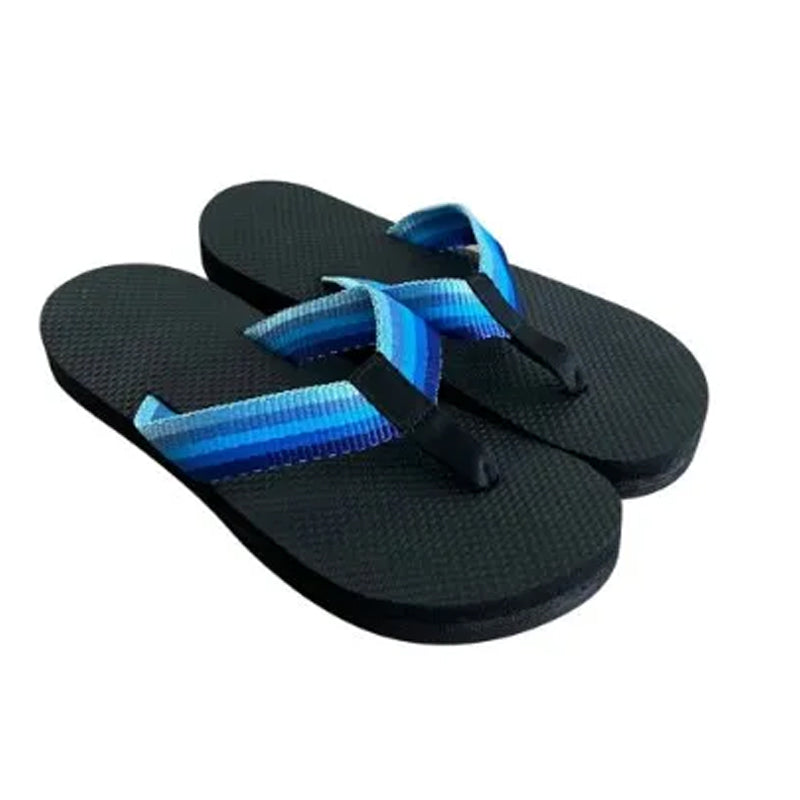 Unisex-Flip-Flops mit verstecktem Penis