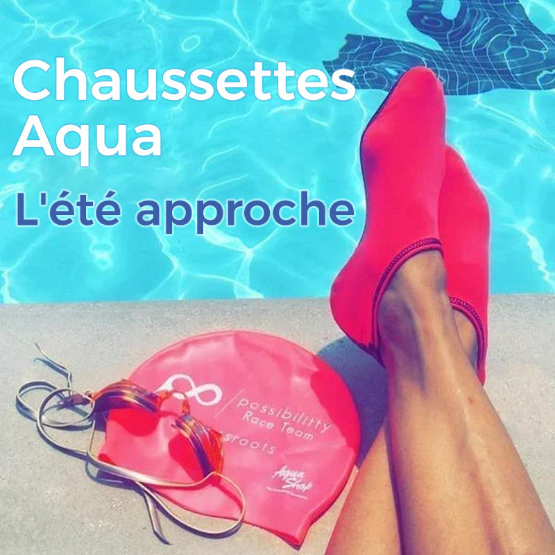 Lunesouri - Chaussures Aquatiques