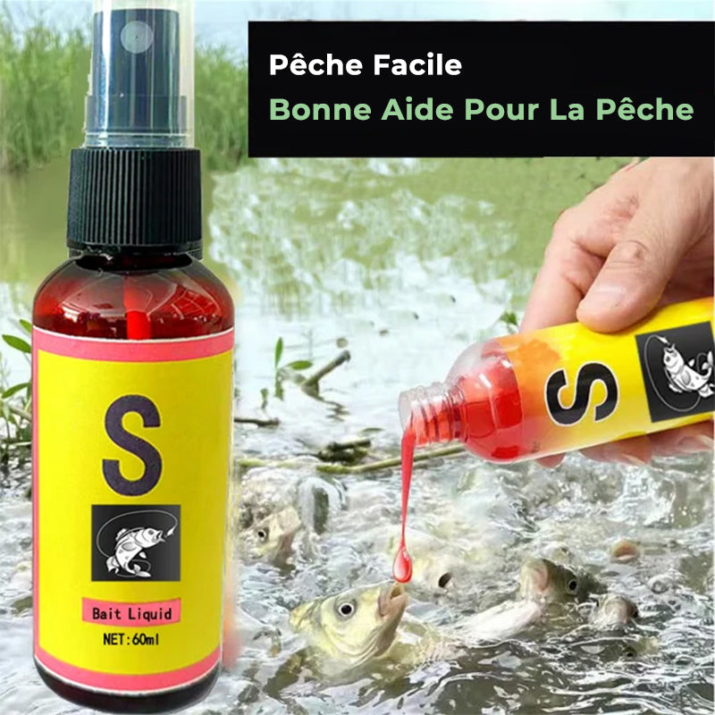 Lunesouri - Attractifs pour poissons parfumés pour appâts