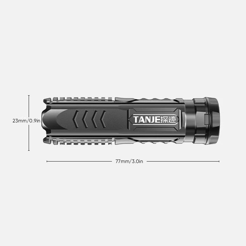 Lunesouri - Torche LED Multifonctionnelle