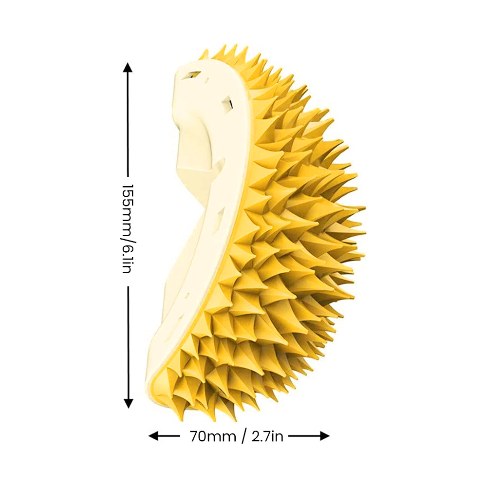 Lunesouri - Jouets multifonctionnels Durian jaune