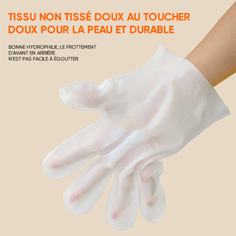 Lunesouri - Gants pour animaux de compagnie sans lavage