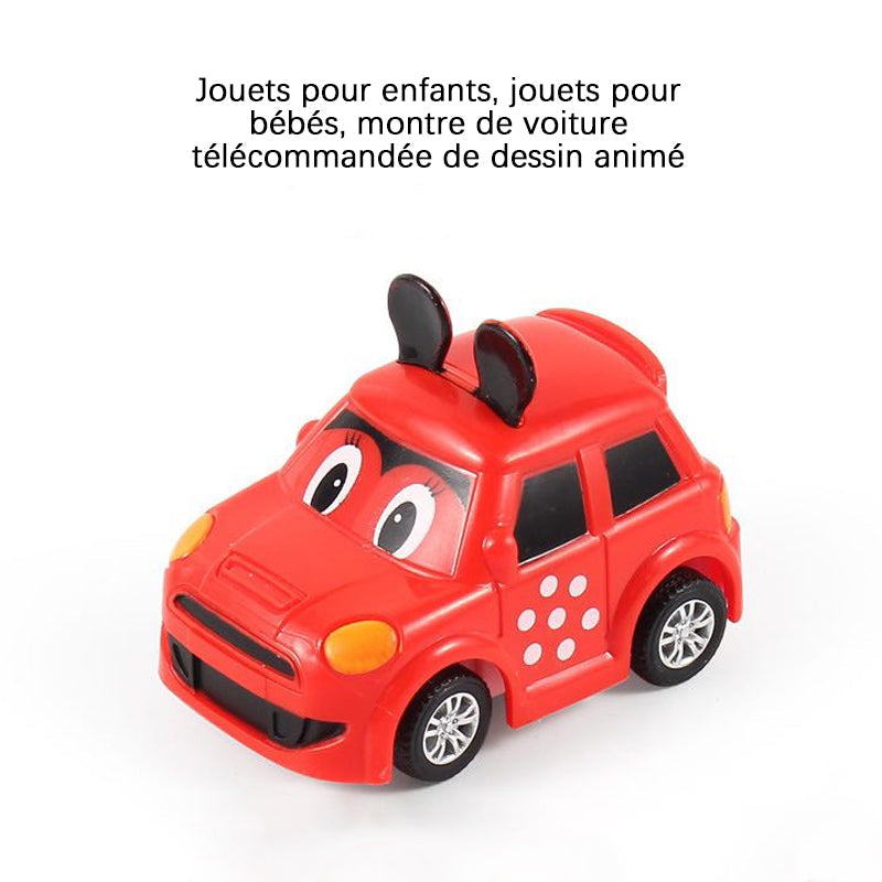 Lunesouri - Regarder le jouet de voiture télécommandé