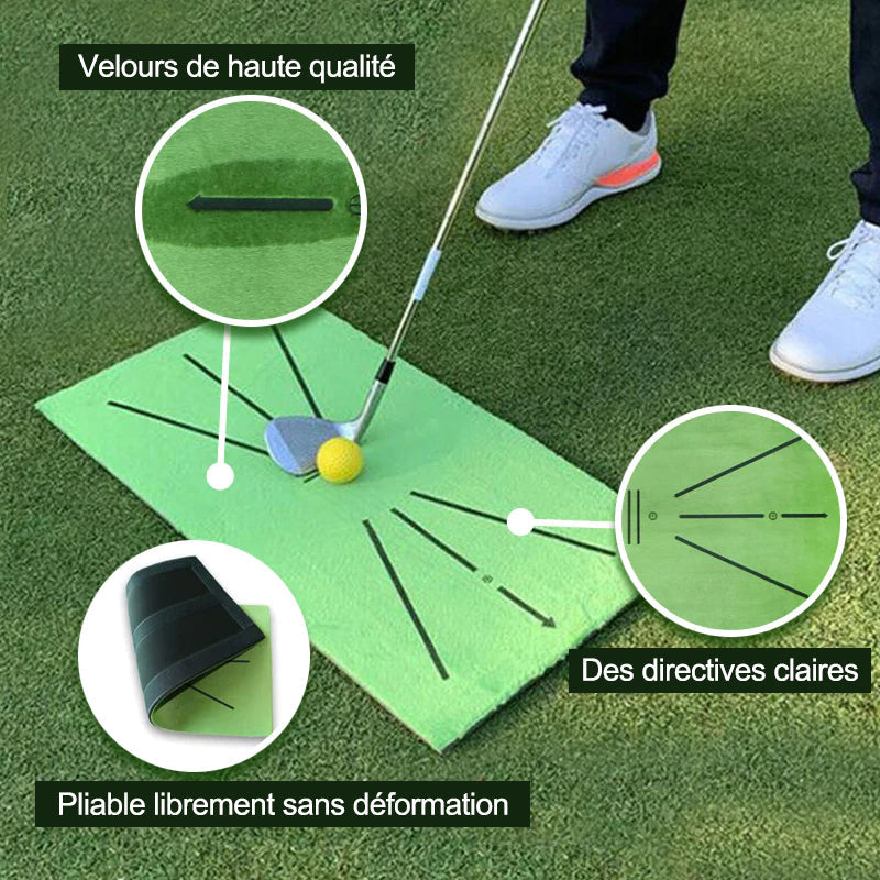 Lunesouri - Filet D'entraînement De Golf