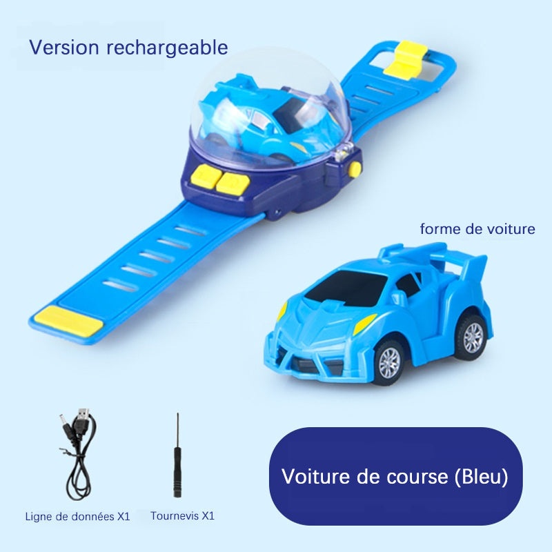 Lunesouri - Regarder le jouet de voiture télécommandé