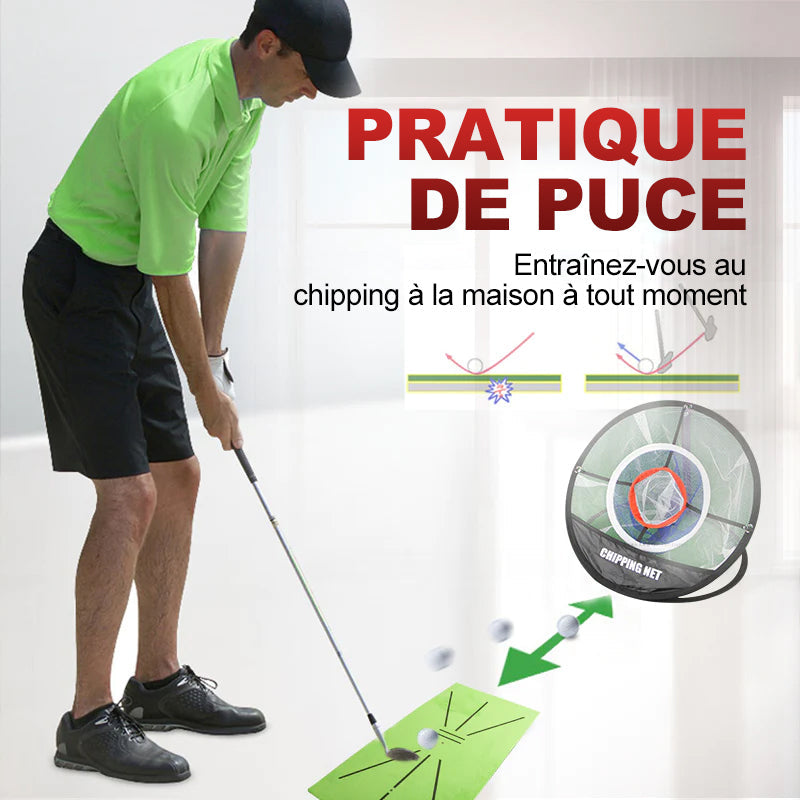 Lunesouri - Filet D'entraînement De Golf