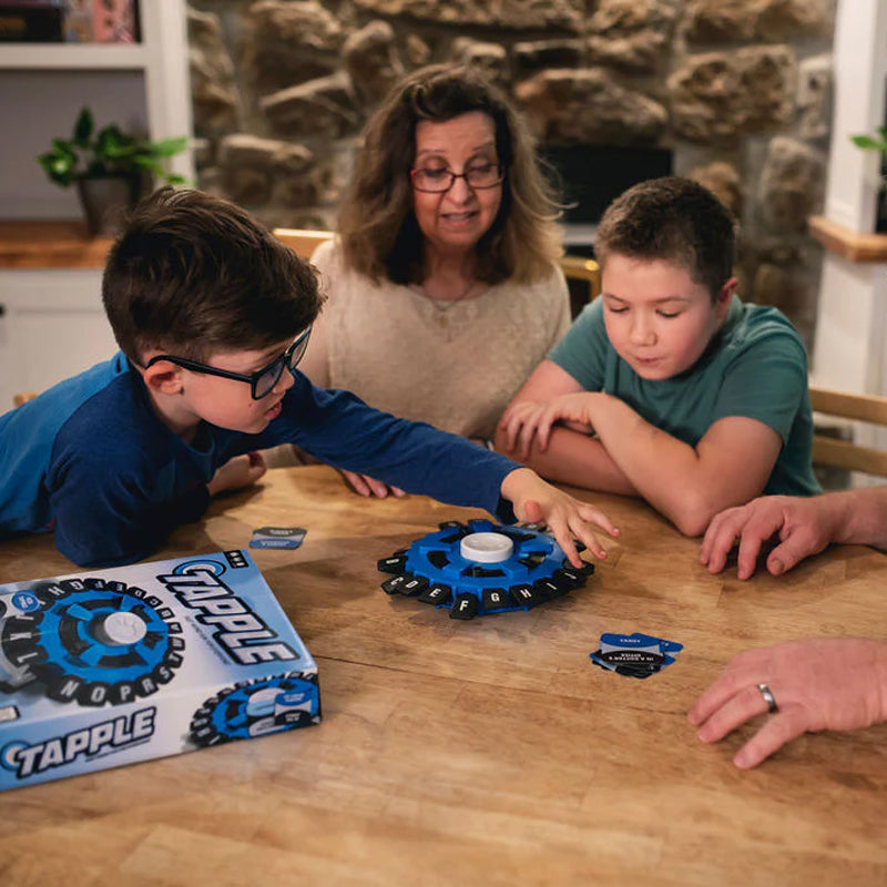 Jeu de société familial à rythme rapide