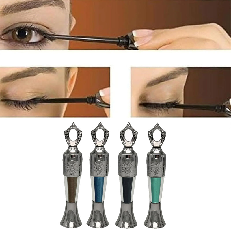 delineador de ojos naturales