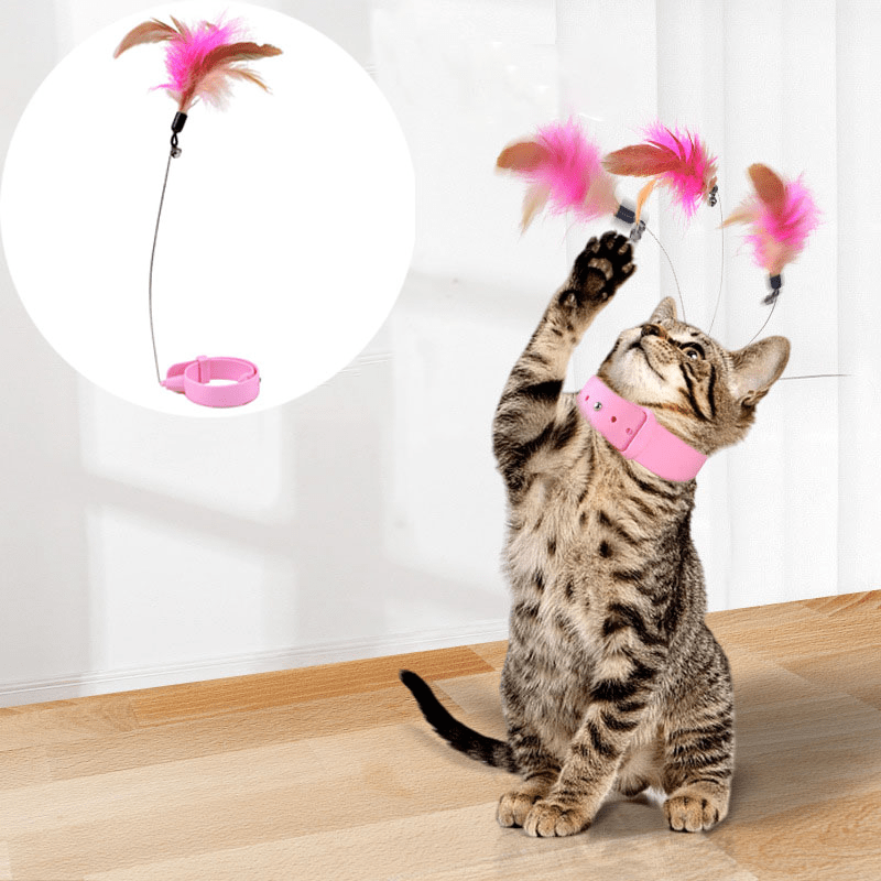 Lunesouri - Jouets interactifs amusants pour chats