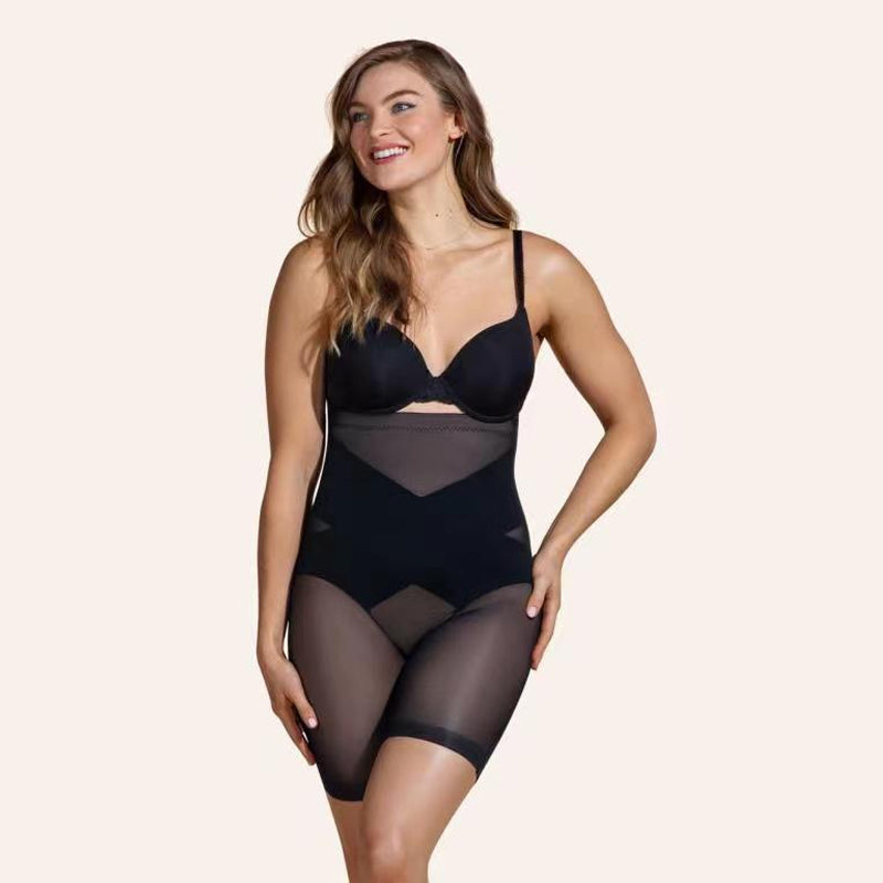 Lunesouri - Culotte sculptante Noir