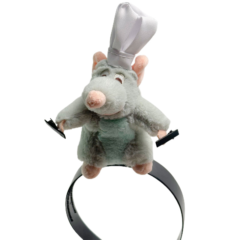 Lunesouri - Couvre-chef en forme de souris mignonne