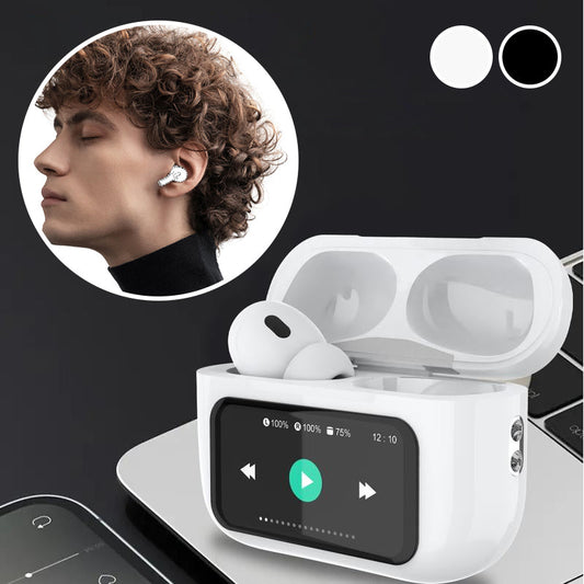 Auriculares Bluetooth con cancelación de ruido