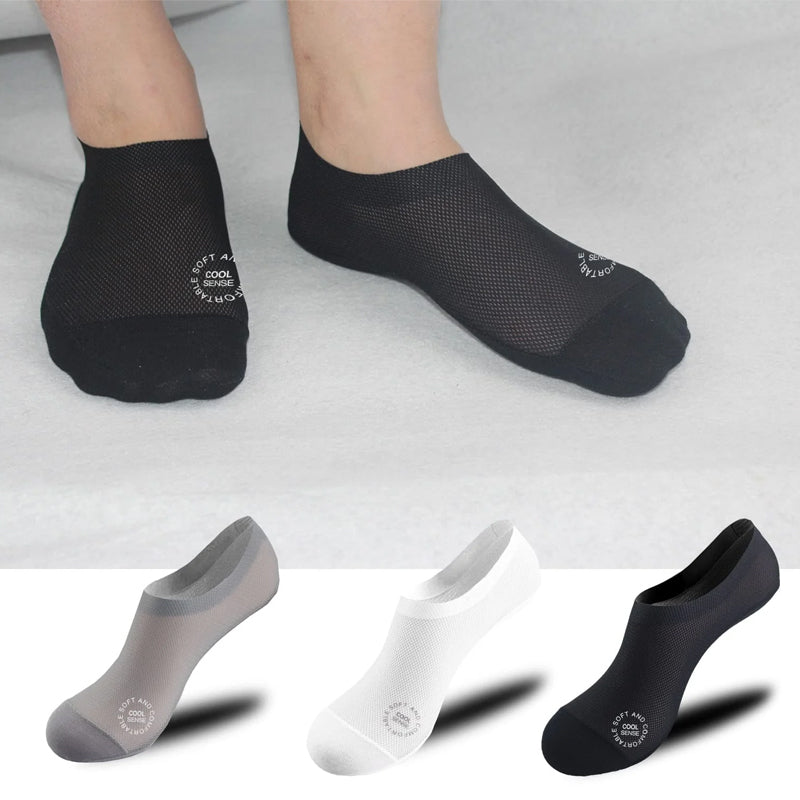 🔥Sommer-Specials🔥Ultradünne Liner-Socken 