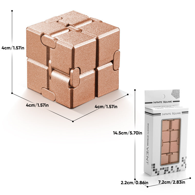 cubo infinito 